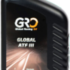 Трансмиссионное масло Global ATF III / 2000290 21век