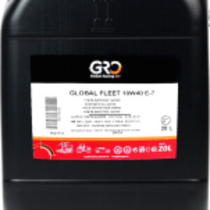 Моторное масло Global Fleet 10W40 E-7 / 9001953 21век