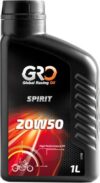 Моторное масло Global Spirit 20W50 / 9002186 21век