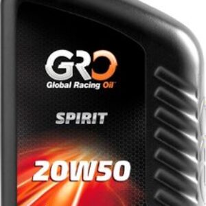Моторное масло Global Spirit 20W50 / 9002186 21век