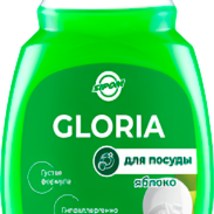 Средство для мытья посуды Gloria Мята 21век