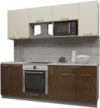 Кухонный гарнитур Мила Gloss 2.2 21век