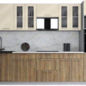 Кухонный гарнитур Мила Gloss 3.2 21век