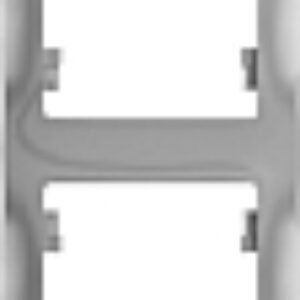 Рамка для выключателя Glossa GSL000308 21век