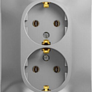 Розетка Glossa GSL000324 21век