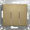 Выключатель Glossa GSL000431 21век