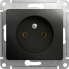 Розетка Glossa GSL000741 21век