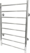 Полотенцесушитель водяной Line Л.50x80.Л8 (1/2") 21век