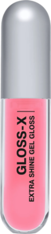 Блеск для губ Gloss-X Lip gel gloss тон 04 21век
