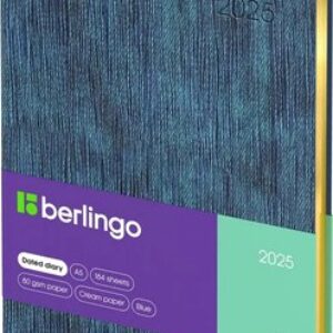 Ежедневник Glow 2025 А5 / DD5_93532 21век