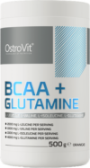 Аминокислоты BCAA Glutamine 21век