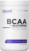 Аминокислоты BCAA Glutamine 21век