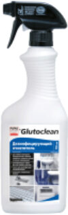 Чистящее средство для ванной комнаты Glutoclean Дезинфицирующий 21век