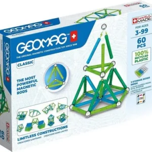 Конструктор магнитный Классик GM272 21век