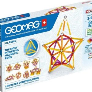 Конструктор магнитный Классик GM273 21век