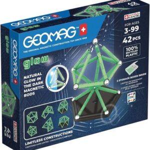 Конструктор магнитный Сияние GM329 21век