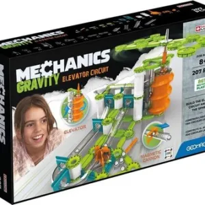 Конструктор кинетический Механика гравитация подъёмная трасса GM765 21век