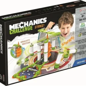 Конструктор кинетический Механика задача гравитационный выстрел GM779 21век