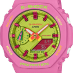 Часы наручные женские GMA-S2100BS-4A 21век