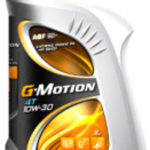 Моторное масло G-Motion 4T 10W30 / 253142285 21век