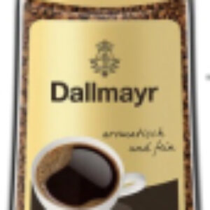 Кофе растворимый Gold / 10643 21век