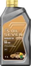 Моторное масло Gold №9 C3 5W40 / E107761 21век