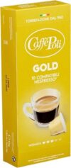 Кофе в капсулах Gold 21век