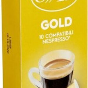 Кофе в капсулах Gold 21век