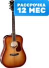 Акустическая гитара Gold-D8-WCASE-LB 21век