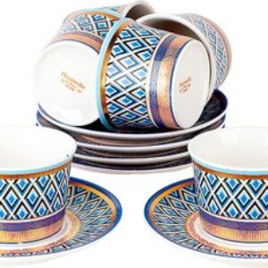 Набор для чая/кофе Golden Blue / 0200180 21век