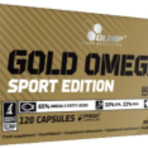 Витамин Gold Omega-3 Sport Edition 21век