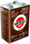 Моторное масло Gold Plus SP 0W20 / MJ-P02-4 21век