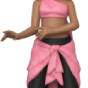 Фигурка коллекционная Gold Vinyl. TLC – Chilli / 61206 21век