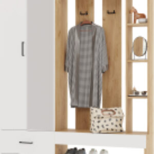 Секция в прихожую Домино 21век