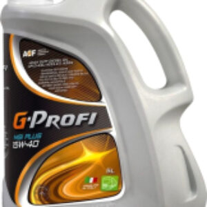 Моторное масло G-Profi MSI Plus 15W40 / 253133699 21век