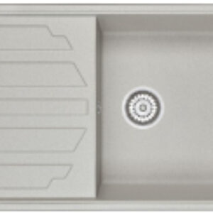 Мойка кухонная GR-8601 21век