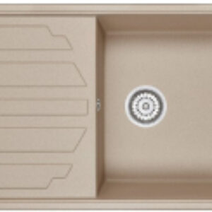 Мойка кухонная GR-8601 21век