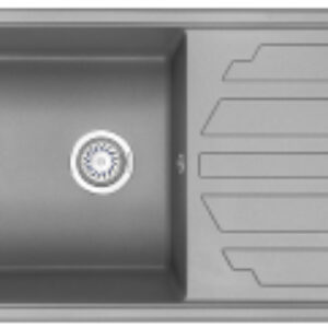 Мойка кухонная GR-8601 21век