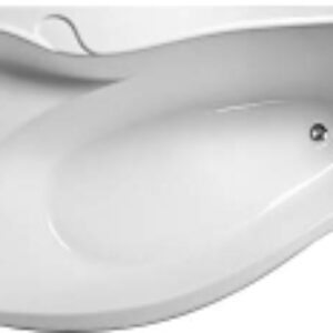 Ванна акриловая Gracia 150x90 L 21век