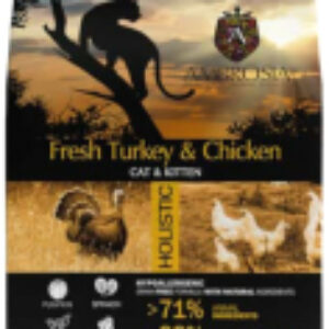 Сухой корм для кошек Grain Free для котят