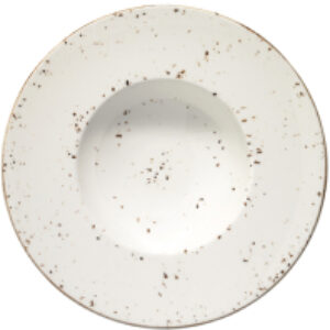 Тарелка столовая глубокая Grain Gourmet / GRABNC28CK 21век