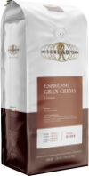 Кофе в зернах Gran Crema 21век