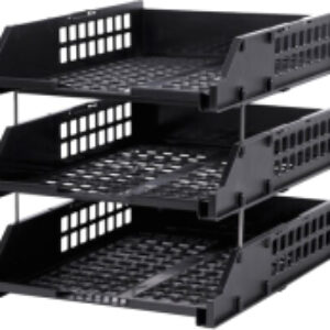 Лоток для бумаг Grand Office / 238109 21век