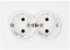 Розетка Grano 400-010300-907 21век