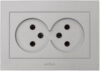 Розетка Grano 400-100300-908 21век