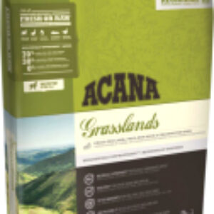 Сухой корм для собак Grasslands с ягненком беззерновой / 2108 21век