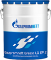Смазка техническая Grease LX EP 2 / 2389906928 21век