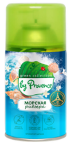 Сменный блок для освежителя воздуха Морская ривьера 21век