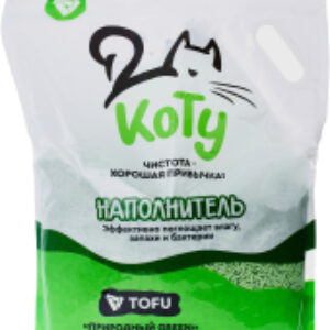 Наполнитель для туалета Природный Green 21век