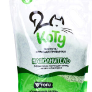 Наполнитель для туалета Природный Green 21век